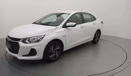 Chevrolet onix 2024 1.0 flex plus lt manual