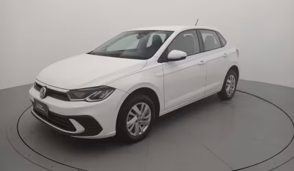 Volkswagen polo 2024 1.0 mpi manual