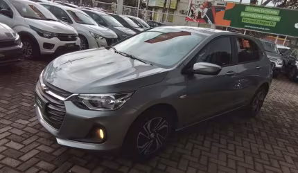 Chevrolet onix 2024 1.0 flex lt manual