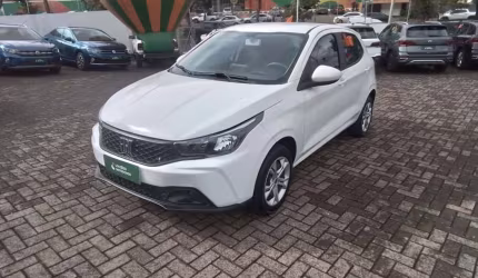 Fiat argo 2023 1.0 firefly flex drive manual