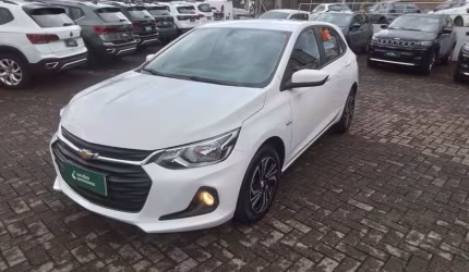 Chevrolet onix 2024 1.0 flex lt manual