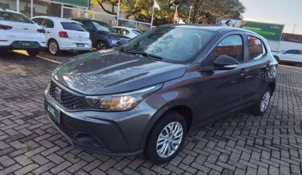 Fiat argo 2024 1.0 firefly flex manual