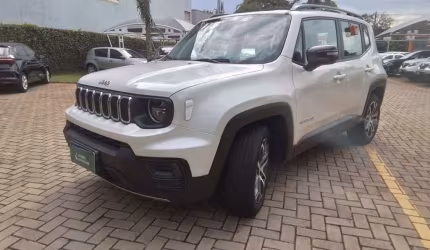 Jeep renegade 2024 1.3 t270 turbo flex longitude at6