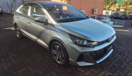 Hyundai hb20s 2024 1.0 tgdi flex comfort plus automático