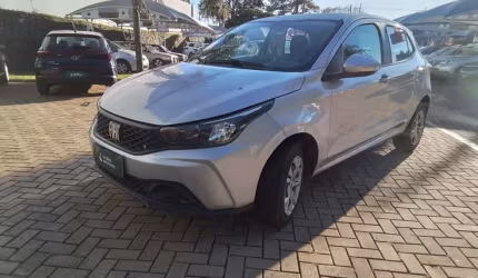Fiat argo 2024 1.0 firefly flex drive manual