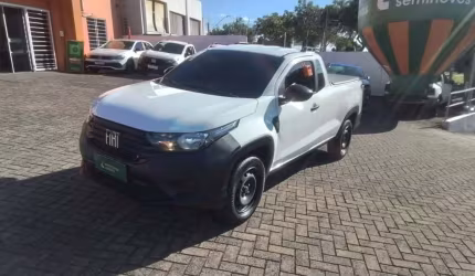 Fiat strada 2023 1.4 fire flex endurance cs manual