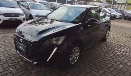 Peugeot 208 2024 1.0 6v flex like manual