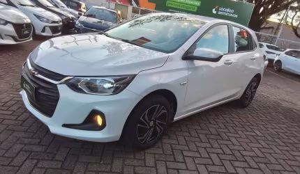 Chevrolet onix 2024 1.0 flex lt manual