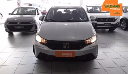 Fiat argo 2023 1.0 firefly flex drive manual