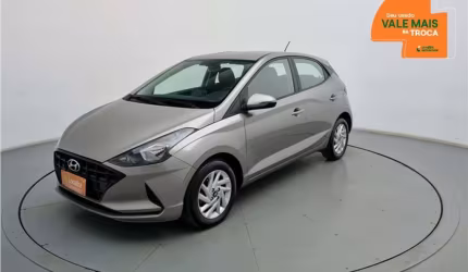 Hyundai hb20 2022 1.0 12v flex evolution manual
