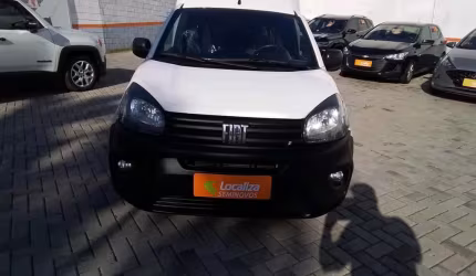 Fiat fiorino 2022 1.4 mpi furgão endurance 8v flex 2p manual