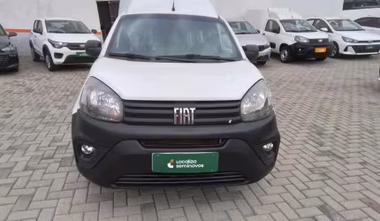 Fiat fiorino 2022 1.4 mpi furgão endurance 8v flex 2p manual