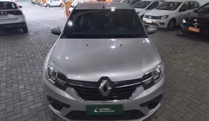 Renault logan 2021 1.0 12v sce flex zen manual