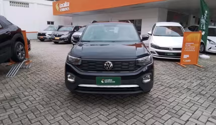 Volkswagen t-cross 2022 1.0 200 tsi total flex automático