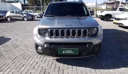 Jeep renegade 2023 1.3 t270 turbo flex longitude at6