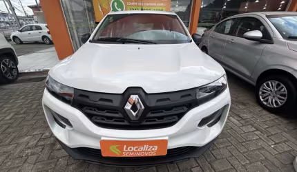 Renault kwid 2023 1.0 12v sce flex zen manual
