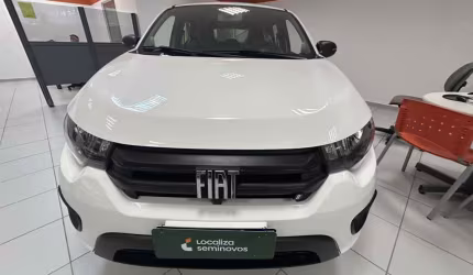 Fiat mobi 2022 1.0 evo flex like. manual