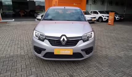 Renault logan 2021 1.0 12v sce flex zen manual