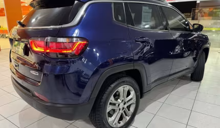 Jeep compass 2023 1.3 t270 turbo flex longitude at6