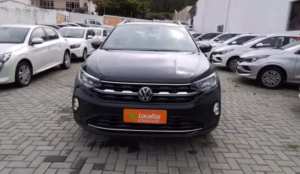 Volkswagen nivus 2023 1.0 200 tsi total flex highline automático