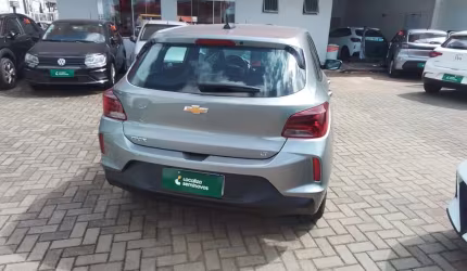 Chevrolet onix 2024 1.0 flex lt manual