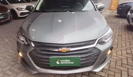 Chevrolet onix 2024 1.0 flex lt manual