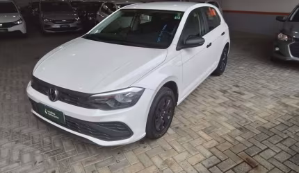 Volkswagen polo 2024 1.0 mpi track manual