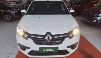 Renault sandero 2021 1.6 16v sce flex zen manual