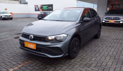 Volkswagen polo 2024 1.0 mpi track manual