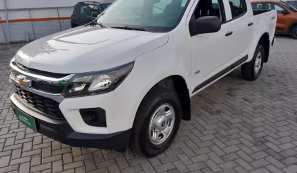 Chevrolet s10 2023 2.8 16v turbo diesel ls cd 4x4 manual