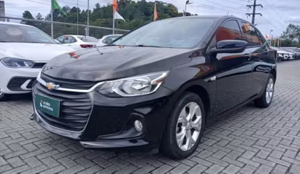 Chevrolet onix 2023 1.0 turbo flex ltz automático