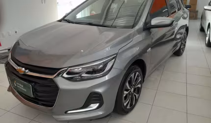 Chevrolet onix 2024 1.0 turbo flex plus premier automático