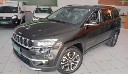 Jeep commander 2023 1.3 t270 turbo flex limited at6