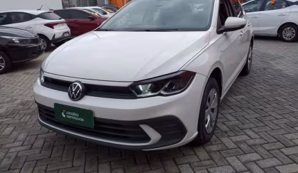 Volkswagen polo 2024 1.0 mpi manual