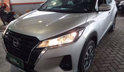 Nissan kicks 2024 1.6 16v flexstart sense xtronic