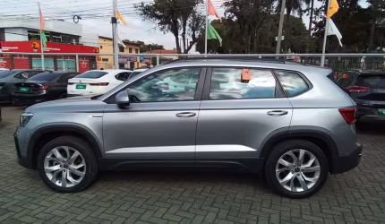 Volkswagen taos 2023 1.4 250 tsi total flex comfortline automático