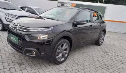 Citroen c4 cactus 2023 1.6 vti 120 flex feel eat6