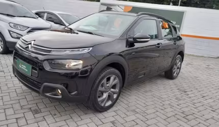 Citroen c4 cactus 2023 1.6 vti 120 flex feel eat6
