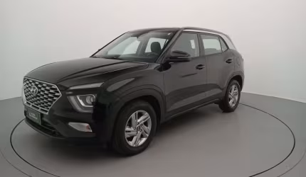 Hyundai creta 2024 1.0 tgdi flex comfort plus automático