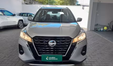 Nissan kicks 2024 1.6 16v flexstart sense xtronic
