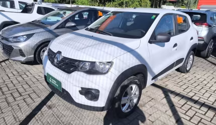 Renault kwid 2022 1.0 12v sce flex zen manual