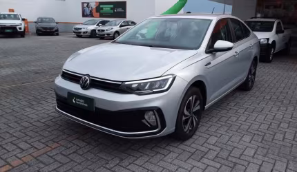 Volkswagen virtus 2024 1.0 200 tsi comfortline automático