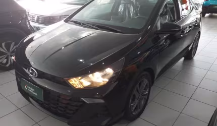 Hyundai hb20s 2024 1.0 tgdi flex comfort automático