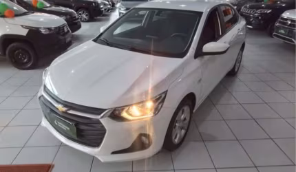 Chevrolet onix 2023 1.0 turbo flex ltz manual