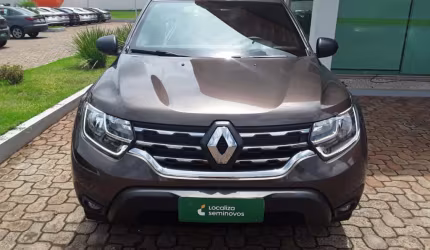Renault duster 2024 1.6 16v sce flex intense x-tronic