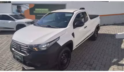 Fiat strada 2022 1.4 fire flex endurance cs manual