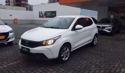 Fiat argo 2023 1.0 firefly flex drive manual