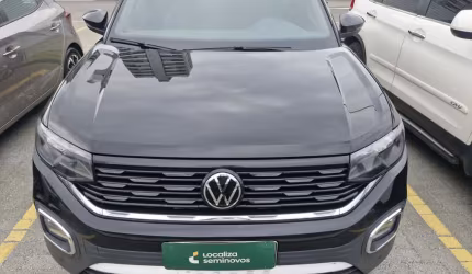 Volkswagen t-cross 2023 1.4 250 tsi total flex highline automático
