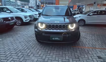 Jeep renegade 2023 1.3 t270 turbo flex longitude at6