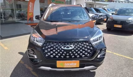 Chery tiggo 5x pro 2023 1.5 tci flex hybrid cvt